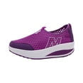 thumbnail image 3 of Willtoo Women's Mesh Air Cushion Shake Sneakers Hollow Network Mesh Go Running Trainers Athletic Walk Gym Shoes Sport Run Orthopedic Shoes, 3 of 6