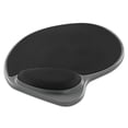 thumbnail image 1 of Mouse Pad Kensington P8691 con reposamuñecas. Color Negro. Kensington P8691/K62816USF, 1 of 7