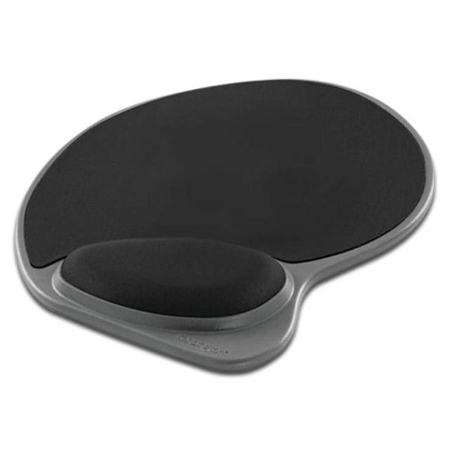 Mouse Pad Kensington P8691 con reposamuñecas. Color Negro. Kensington P8691/K62816USF