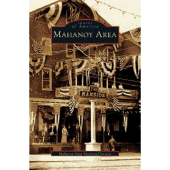 Mahanoy Area (Hardcover)