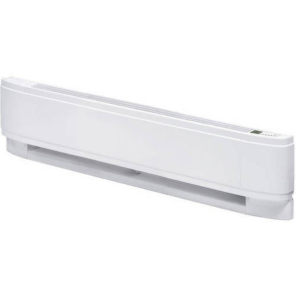 Dimplex Connex Proportional Linear Convector, 35, 1250/938W, 240/208V,  White-Color:White - Walmart.com
