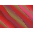 thumbnail image 1 of Ahgly Company Indoor Rectangle Patterned Grapefruit Red Area Rugs, 2' x 5', 1 of 6