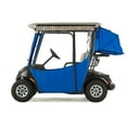 thumbnail image 2 of Yamaha Drive 2 Golf Cart PRO-TOURING Sunbrella Track Enclosure - Pacific Blue, 2 of 2