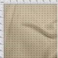 thumbnail image 4 of oneOone Cotton Silk Light Beige Fabric Retro Telephone Craft Projects Decor Fabric Printed By The Yard 42 Inch Wide, 4 of 5