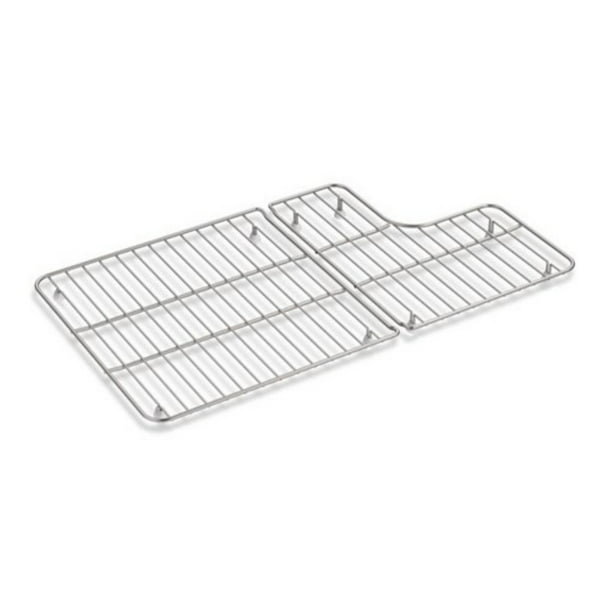 Kohler Whitehaven Stainless Steel Sink Rack