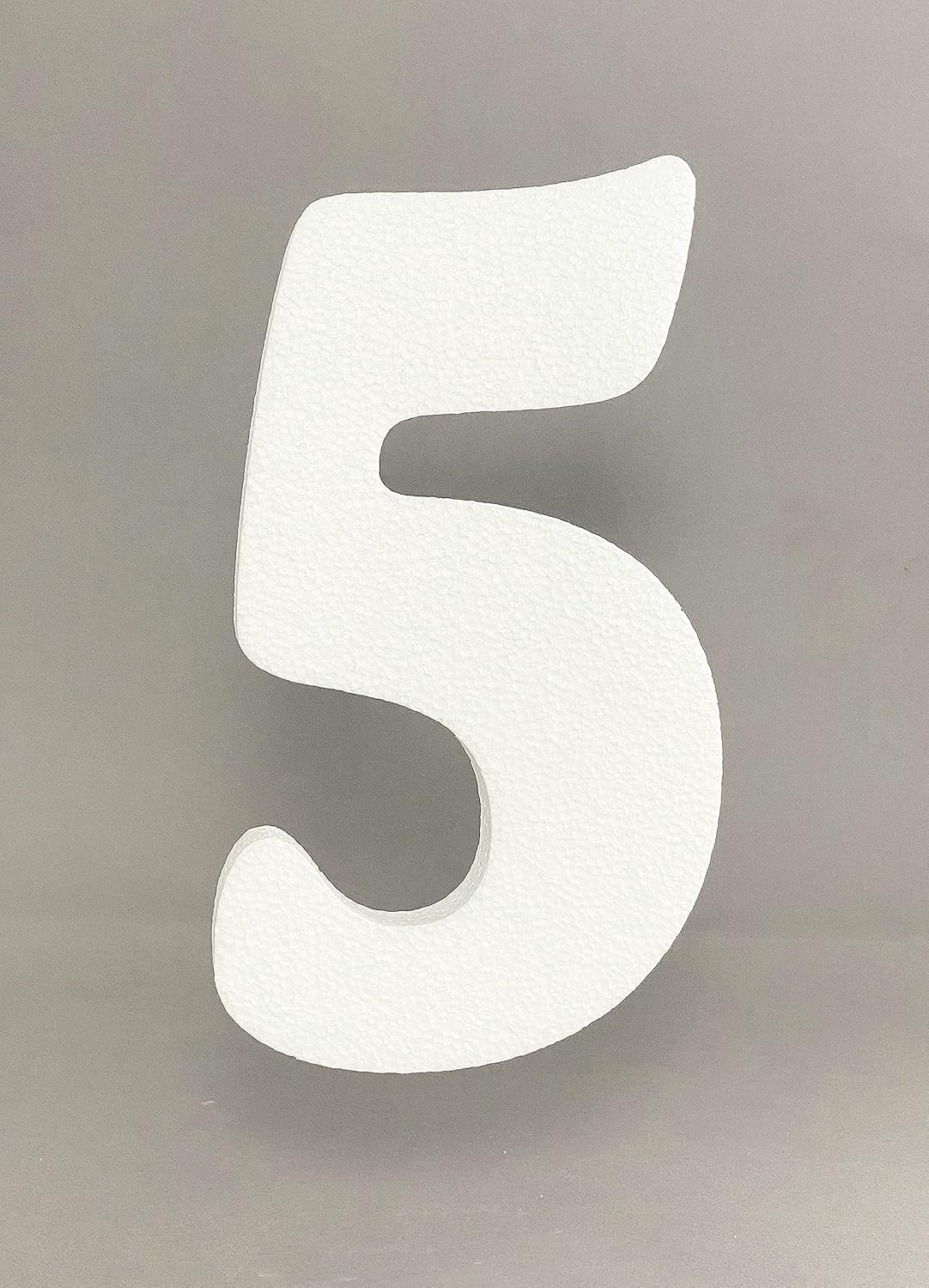 12" Foam Letters Alphabet Numbers for Crafts Party Signs Walls Buildings 10pcs