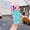 Pinkblue, variant on Dopamine Color Block Magnetic Phone Case for iPhone 18 Pro Max, Dual-Layer Shockproof Protective Cover with Raised Camera Protection, Compatible with Magnetic Wireless Charging, Rosegreen