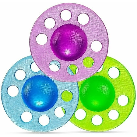 Serenily Hand Strengtheners upto 3 Levels, (3-Pieces)