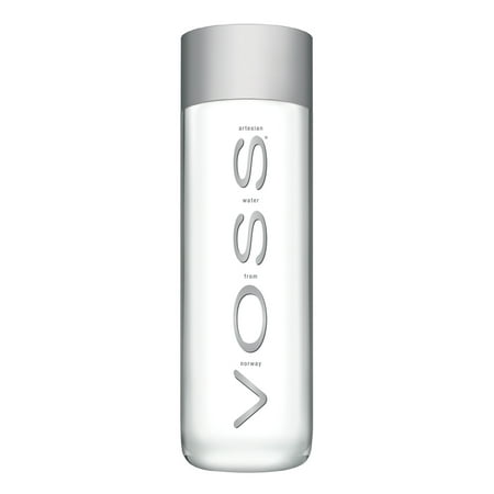 Voss Artesian Still Water, 11.1 Fl Oz, 12 Count (Best Artesian Bottled Water)