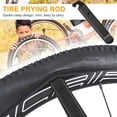 thumbnail image 3 of Palancas de plástico para neumáticos de bicicleta palancas para neumáticos de bicicleta MTB herramienta de reparación de ruedas de ciclismo JShteea El nuevo, 3 of 5