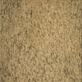 thumbnail image 1 of Ahgly Company Machine Washable Indoor Square Transitional Orange Area Rugs, 5' Square, 1 of 7