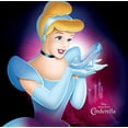 thumbnail image 1 of Chansons de Cinderella (Bossette Orignale) - Vinyle Coloré, 1 of 2