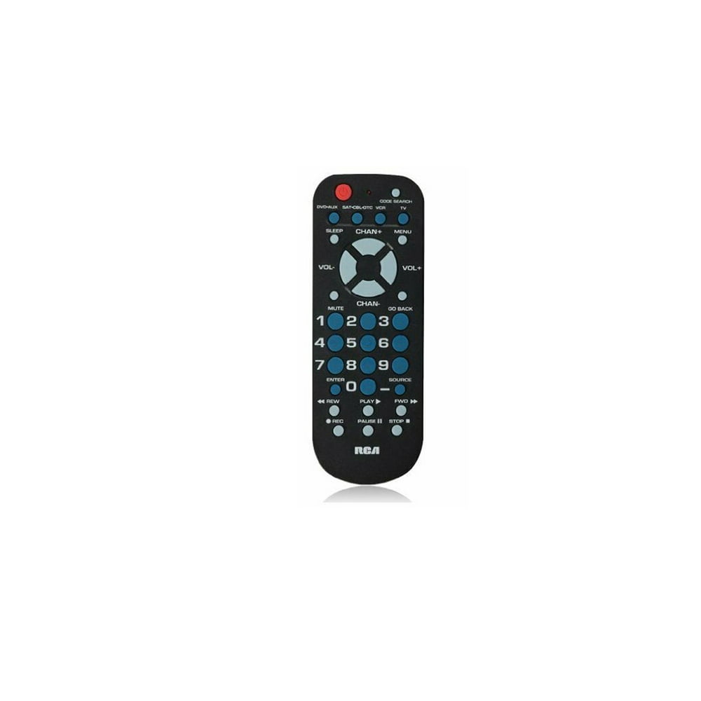 Universal Remote Control for Magnavox, GE, Zenith, Apex, Insignia