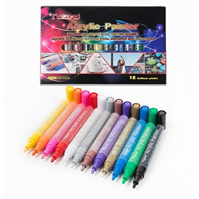how to use porcelain pens