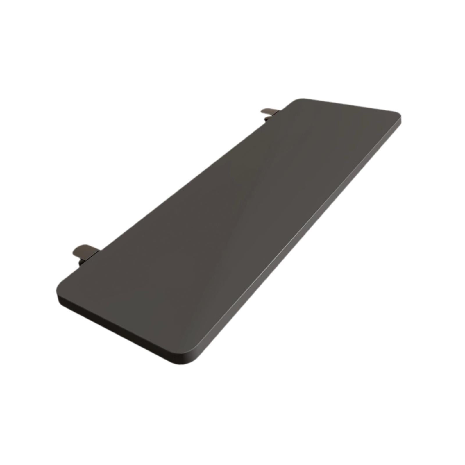 CoudarTitie Desk Extender Board Desk Extender Tray Adults Accessories Arm Rest Expansion Black
