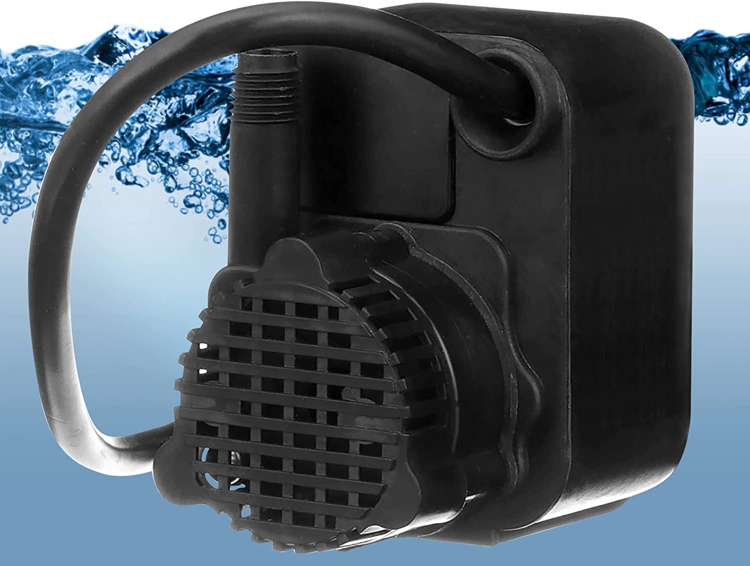Little Giant PE-1 1/125 HP Small Submersible Epoxy Encapsulated Home Water Pump