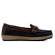 thumbnail image 2 of Zapato Casual Fancy para Mujer 911 T26.5 Zapaterias Mexico FANCY 911-MNO/TAN, 2 of 4