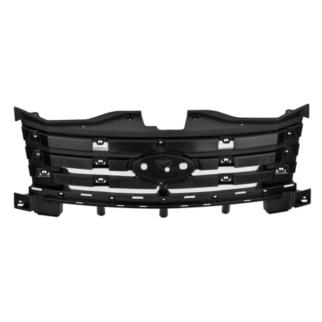 Parrilla Edge 2007 A 2010 Ford Negra TONG YANG .