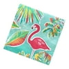 Set Of 36 Luncheon Paper Napkins ~ Tropical Pink Flamingo 1373