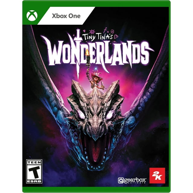 Tiny Tina Wonderland Xbox One
