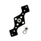 thumbnail image 3 of Kit de plantilla para agujeros de bolsillo verticales, herramientas para carpintería, localizador de agujeros de madera para bricolaje Negro, 3 of 9