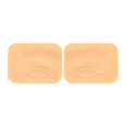 thumbnail image 4 of Molde de almohadilla de entrenamiento de piel permanente para maquillaje de ojos de piel para práctica de tatuaje de cejas 3D JShteea Cuidado Belleza, 4 of 6