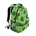 thumbnail image 2 of ALAZA Stylish Backpack Golf Ball and Flag Elementary Bookbag Personalized Laptop School Bags Travel Daypack, 2 of 6