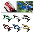 thumbnail image 2 of 7/8 22cm Motorcycle Lever Retrofit Hydraulic Brake Pump Clutch Handbrake, 2 of 9