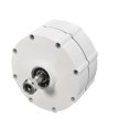 thumbnail image 1 of 5000W 12V 24V 48V arless Permanent Magnet 5KW Electric nerators Alternator For Windmill Dynamo Motor Wind Turbine nerator ,Widely Use, 1 of 6