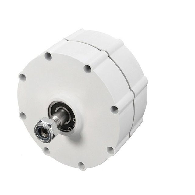 5000W 12V 24V 48V arless Permanent Magnet 5KW Electric nerators Alternator For Windmill Dynamo Motor Wind Turbine nerator ,Widely Use