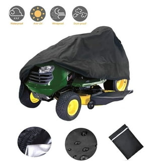 Classic Accessories StormPro 82 In. L X 50 In. W X 47 In. H Large Rainproof Heavy Duty Tractor Cover 52 240 041001 Ec - Foto 4