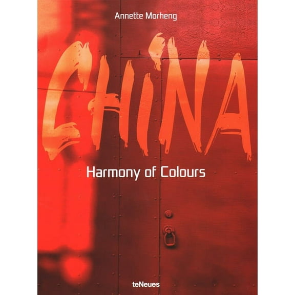 China: Harmony of Colours (Hardcover)