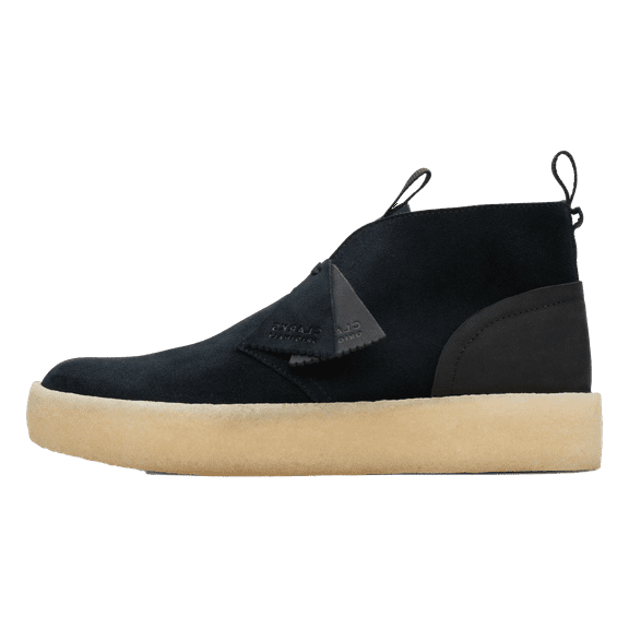 CLARKS MENS Desert Cup "Black" 26167868 26167868 from Stadium Goods