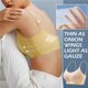 thumbnail image 5 of Verano ultra Delgado De Seda De Hielo Transpirable Sin Anillo De Acero Sujetador Costuras Mujeres Ropa Interior Tirantes Para Dormir, 5 of 5