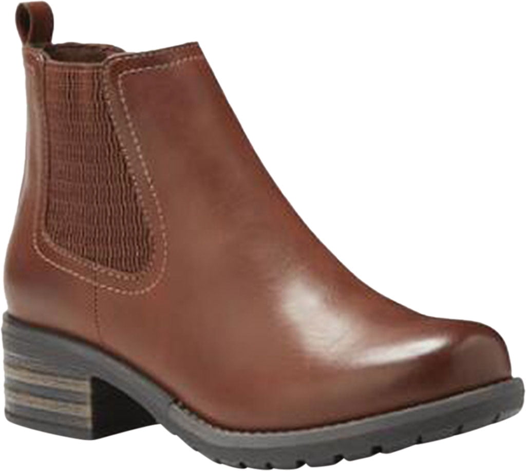 Eastland Jasmine Chelsea Boot Tan 