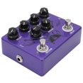 thumbnail image 3 of Pedales De Efectos, DC 9V 150mA Pedal De Efectos De Guitarra CP-80 Portátil Para Interpretación, 3 of 7