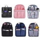 thumbnail image 1 of Mochila impermeable Oxford para tienda, organizador, bolso de viaje, bolso multibolsillo en bolsa organizadora, 1 of 8