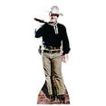 thumbnail image 1 of Star Cutouts SC501 John Wayne ROS Cardboard Cutout Standup, 1 of 2