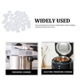 thumbnail image 3 of 50Pcs Pot Ring Pressure Cooker Valves Gaskets Pressure Cooker Accessories Pressure Cooker Gaskets, 3 of 6