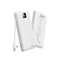 thumbnail image 1 of Power Bank Charmast C2046S, 20000 mAh, 20 W, USB C, carga rápida, 1 of 9