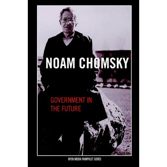 Open Media Series: Government in the Future (Paperback)