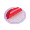 thumbnail image 4 of Furniture Crash Pad Wall Thickening Protector Furniture Crash Shockproof Mat Door Wall Stick Golf Modelling Rubber Pad Handle Door Lock Protective Pad, 4 of 9