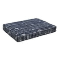 thumbnail image 3 of MuttNation Fueled by Miranda Lambert BM170190B Jacquard Waterfall Large Dog Bed, 3 of 3