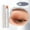 D, variant on Gel Eyeshadow Stick, Eye Shadow Stick, Cream Matte and Shimmer Eyeshadow Pencil, Waterproof & Smudge-Proof Highlighter Makeup Pen