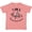 Mauve, variant on Inktastic Trigeminal Neuralgia Awareness I am a Fighter Boys or Girls Toddler T-Shirt