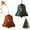 2PCS, variant on 250th Anniversary American Patriot Bell Ornament- Handmade Vintage-Style Metal Hanging Ornament for Christmas Tree & Home Decor, Commemorative 1776-2026 Collectible Gift for Veterans Lovers