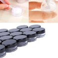 thumbnail image 4 of ZHAOCHENG 50 frascos de plástico vacíos para cosméticos, recipientes para muestras de 5 ml, botellas con tapas transparentes, 4 of 5