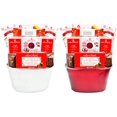 thumbnail image 1 of Laura Secord Holiday Metal Basket Gift Set, 1 of 5