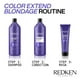 thumbnail image 4 of Acondicionador Redken  Color Extend Blondage Color Depositing Conditioner Acondicionador Unisex 33.8 oz, 4 of 7