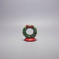thumbnail image 4 of Adornos de Decoración Navideña, Caja de Regalo de Resina para Pastel, Árbol de Navidad, Corona Navideña Decorativa, 4 of 7